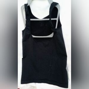 Fruit of the Loom Black Shapewear Tank